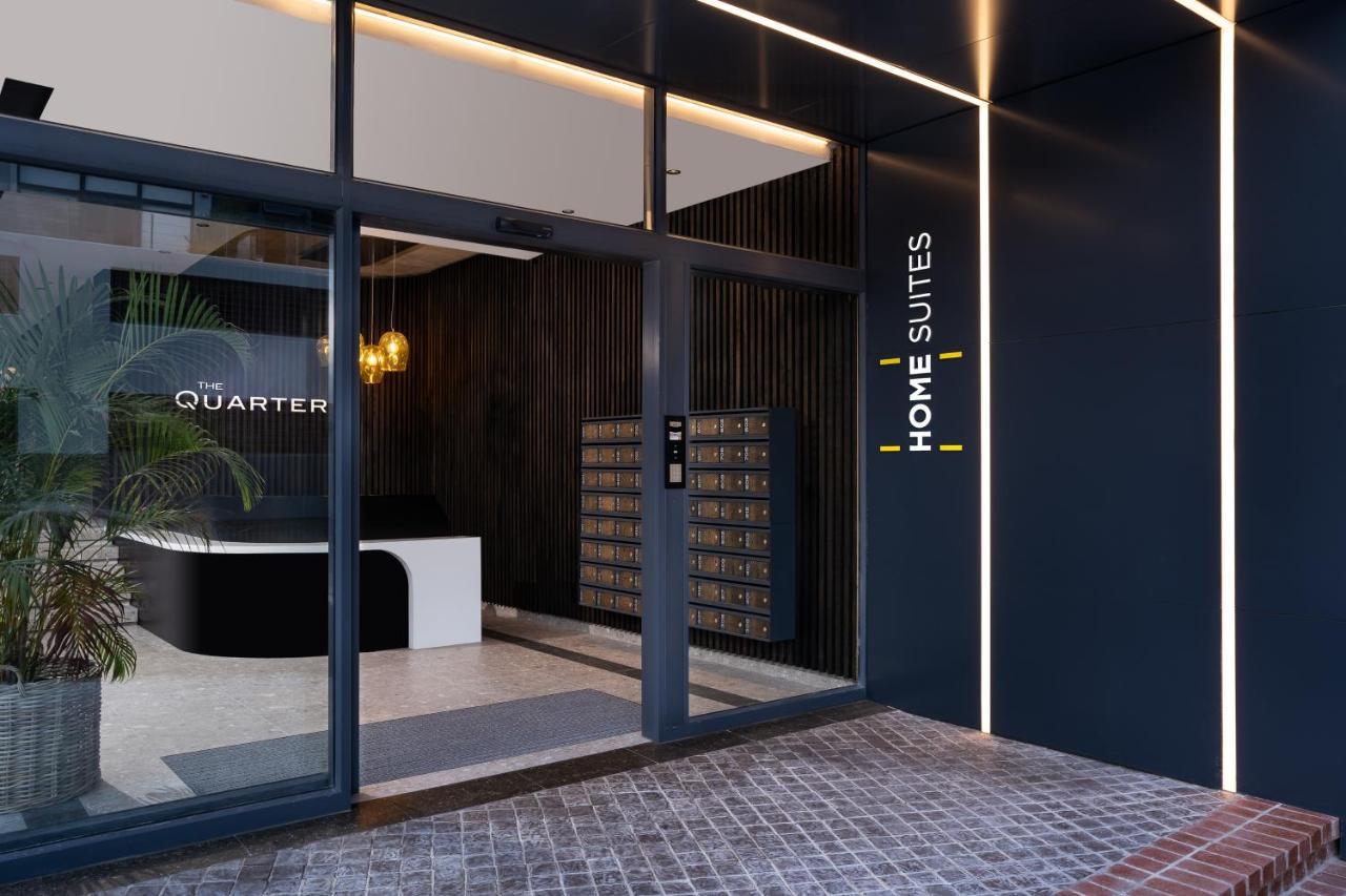 Home Suite Hotels De Waterkant Ciudad del Cabo Exterior foto