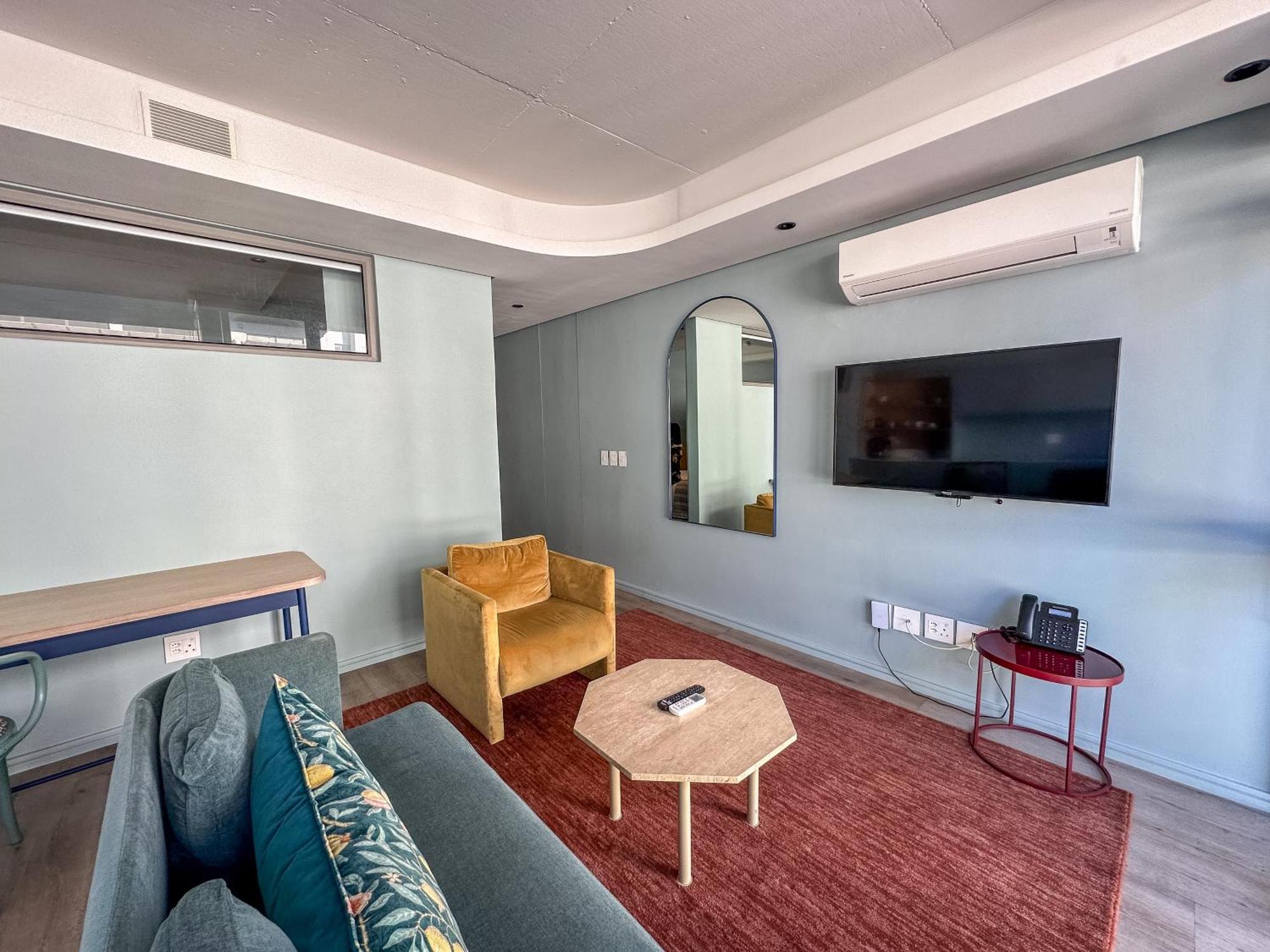Home Suite Hotels De Waterkant Ciudad del Cabo Exterior foto