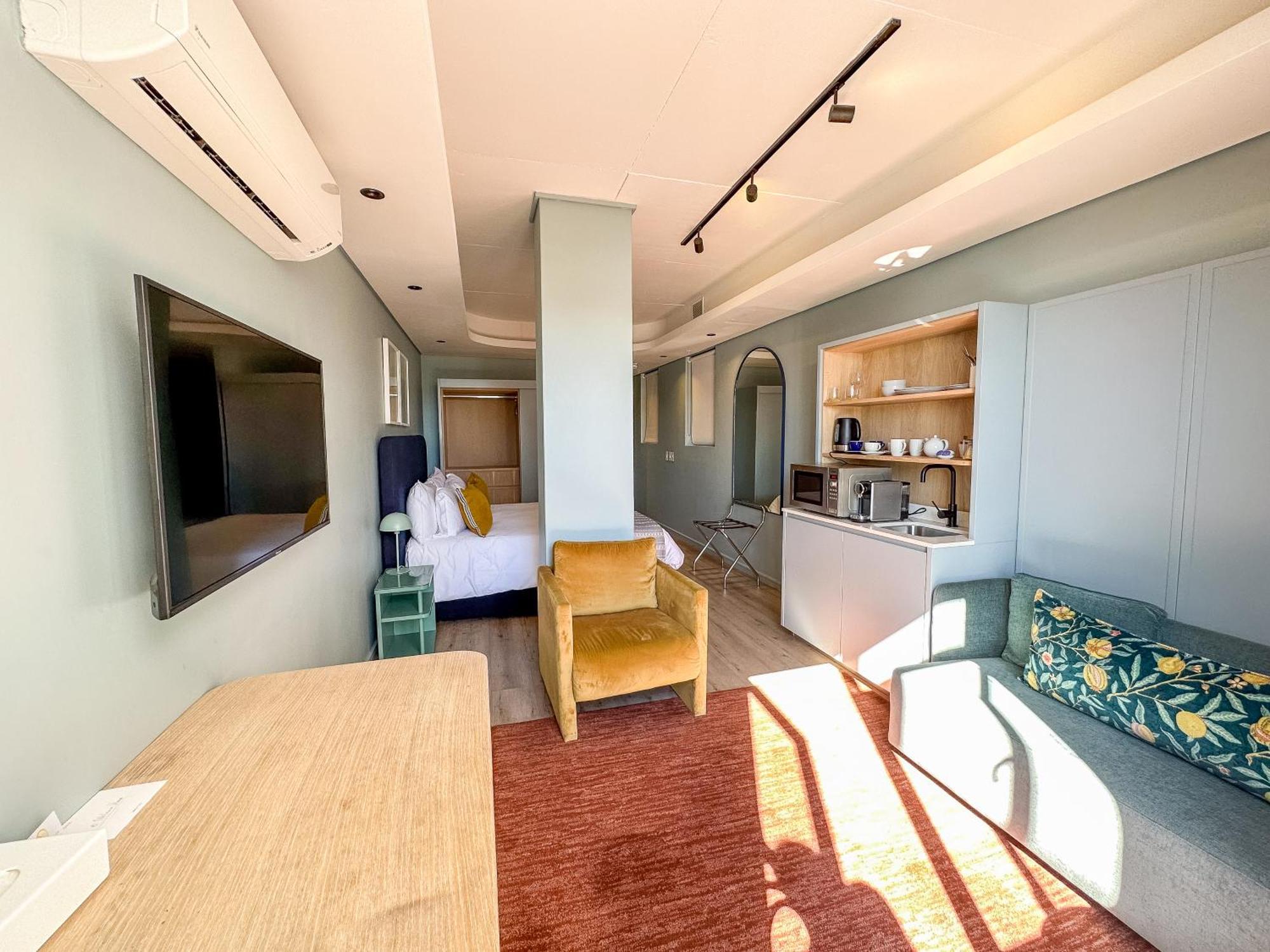 Home Suite Hotels De Waterkant Ciudad del Cabo Exterior foto