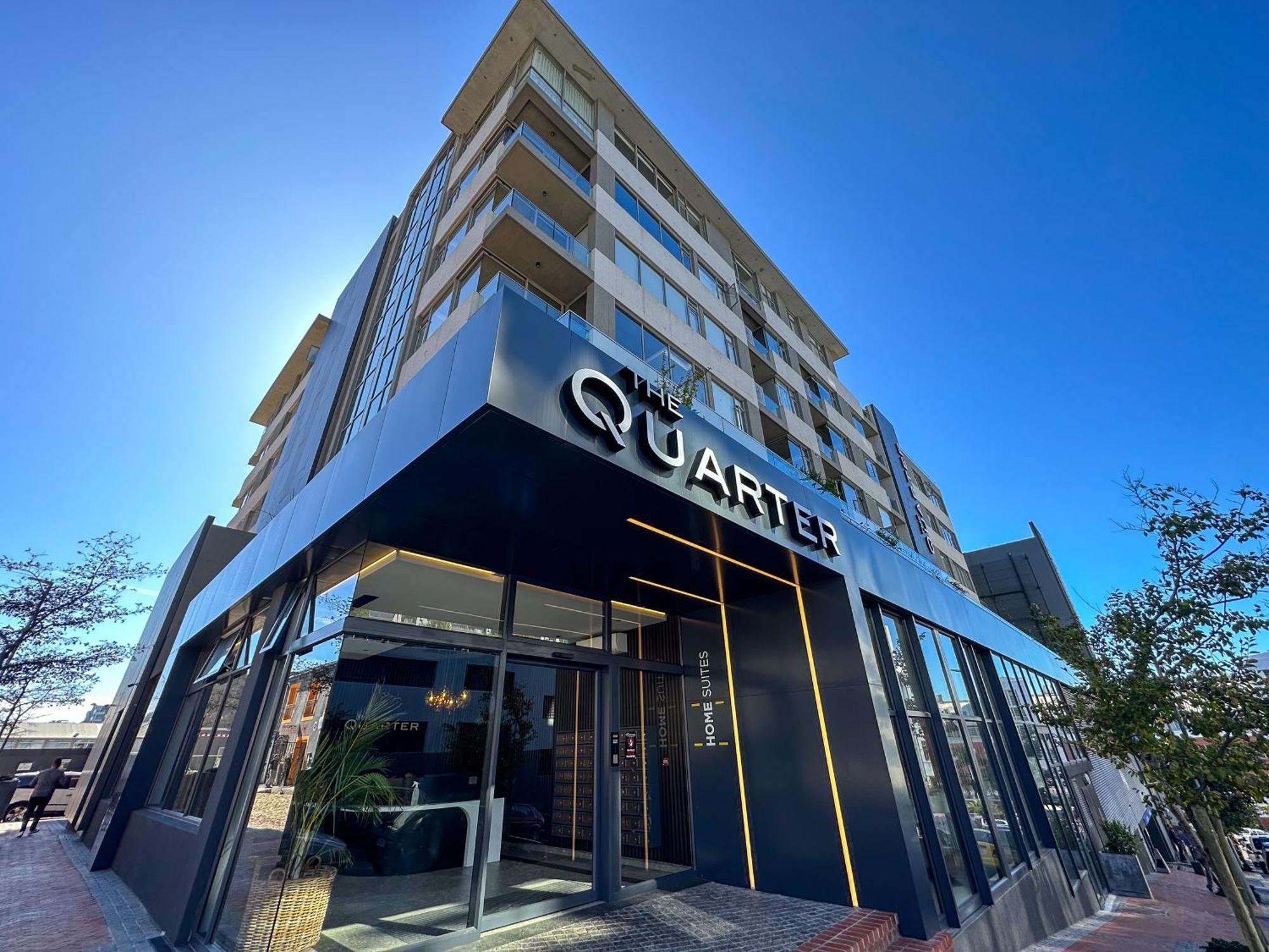 Home Suite Hotels De Waterkant Ciudad del Cabo Exterior foto